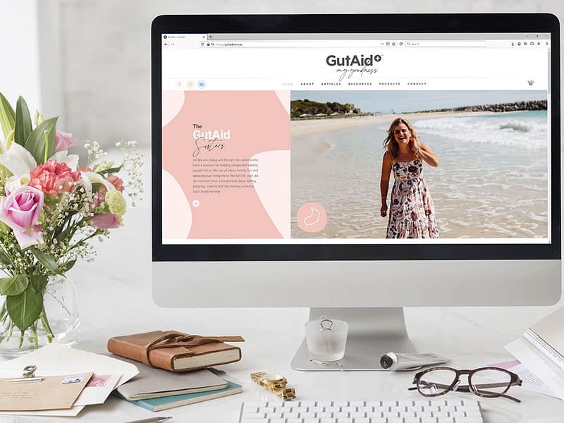 GutAid website